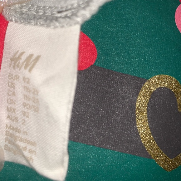 H&M girls shirt 18-24 months - Picture 3 of 4